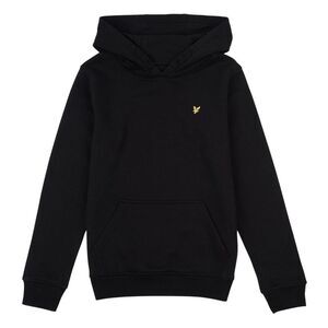 Lyle & Scott Childrens/Kids Classic Hoodie / Jet Black